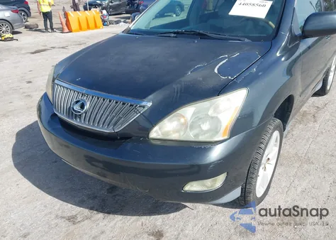 2005 Lexus Rx 330 z USA, uszkodzony, nr VIN 2T2GA31U35C024798
